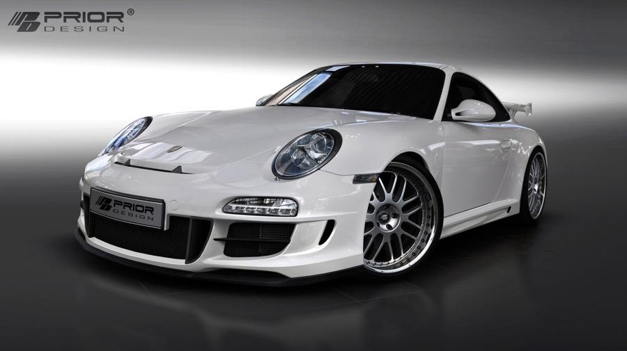 Porsche 911 PD3 by Prior Design '2010